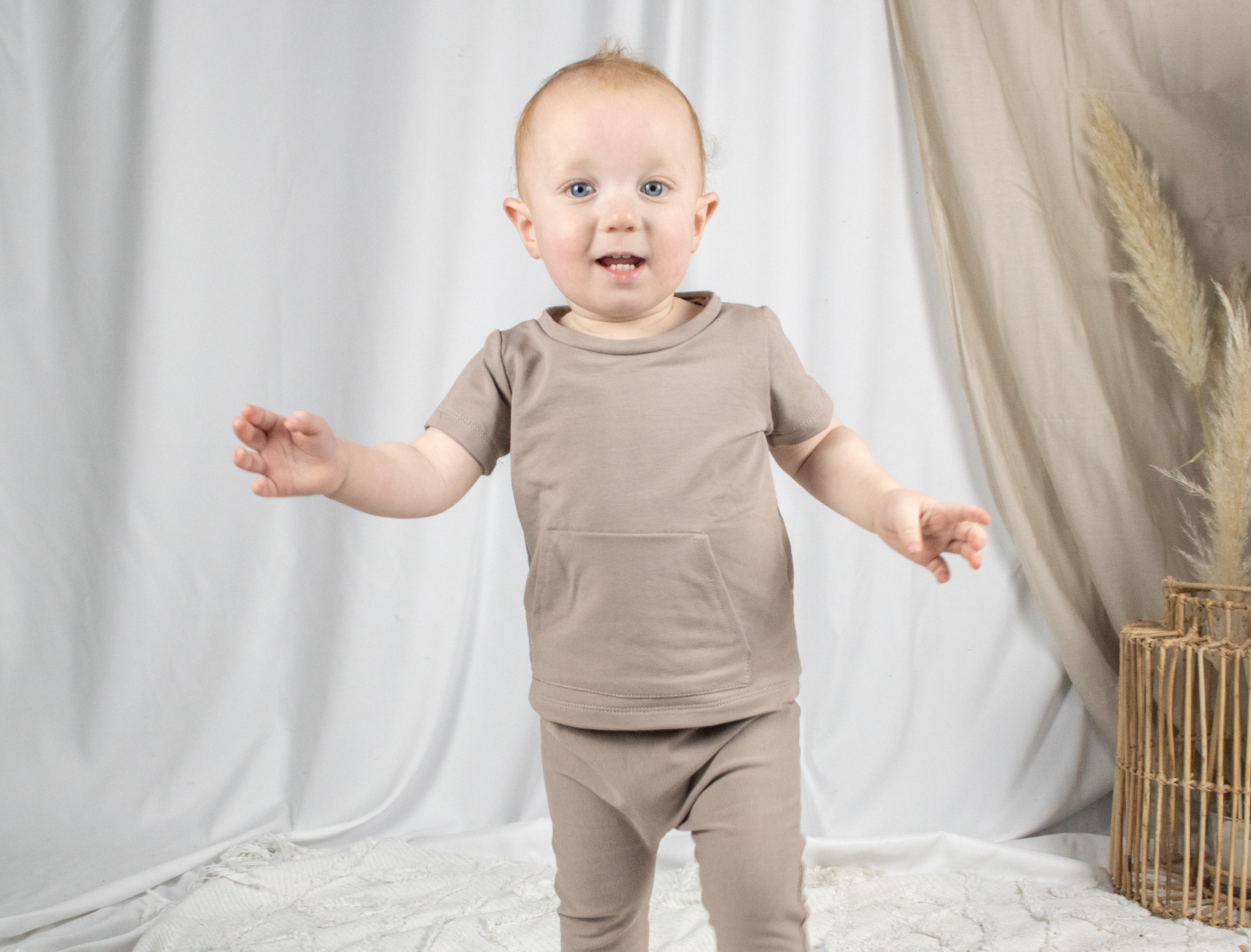 Babykleding naturel store